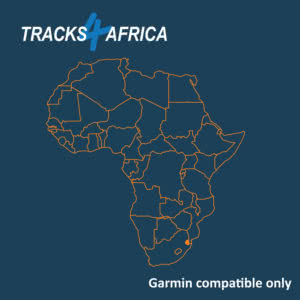 Garmin GPS Download v23.06 - Tracks4Africa