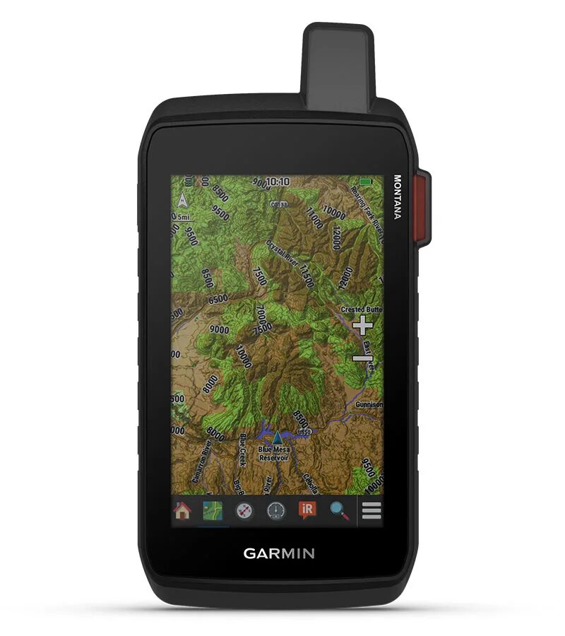 Garmin Montana 710i GPS