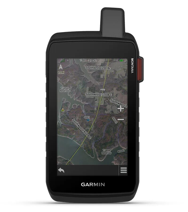 Garmin Montana 710i GPS