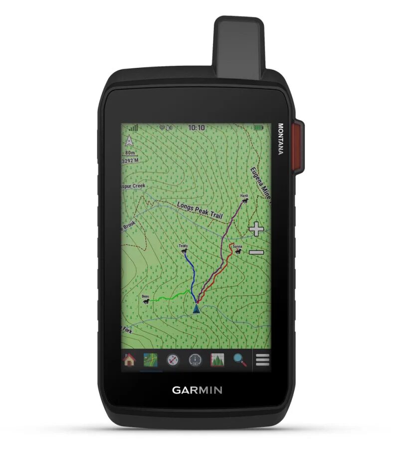 Garmin Montana 710i GPS