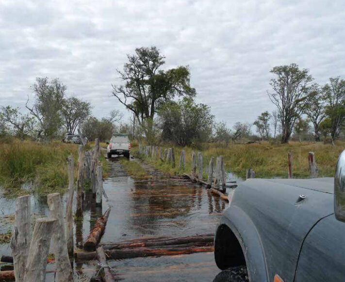 Botswana Self-Drive Guide book