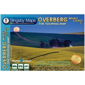 South Africa: Overberg Whale Coast (Waterpoof) Edition 9